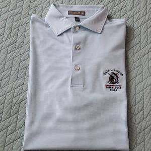 Peter Millar Golf Polo Small US Open